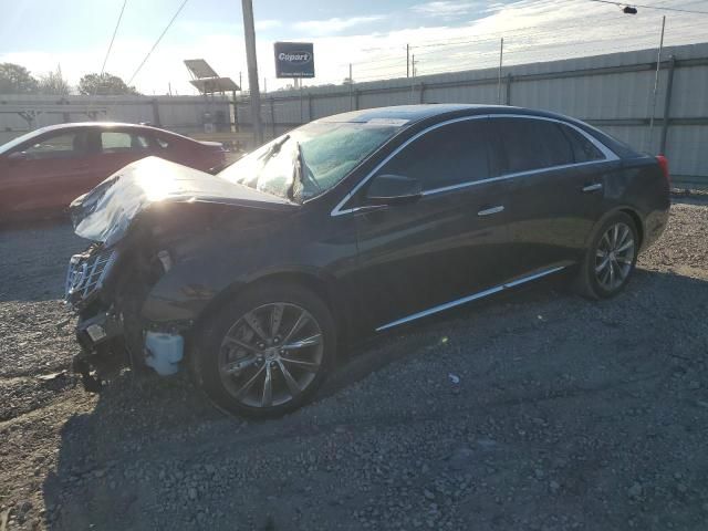 2013 Cadillac XTS Luxury Collection