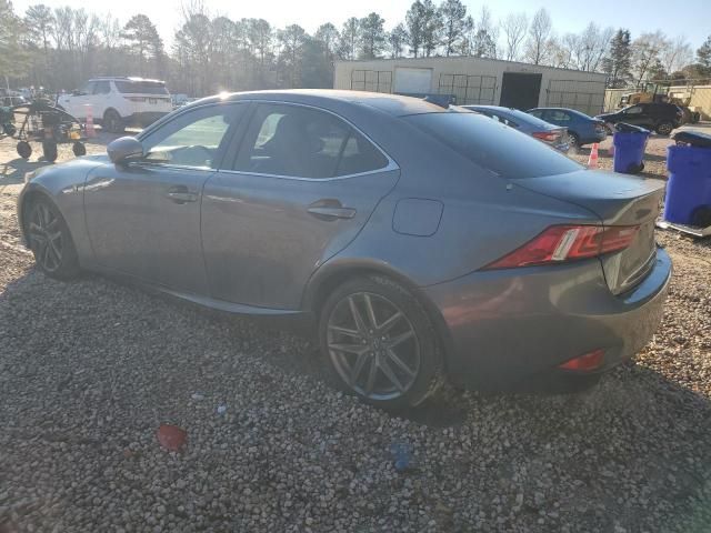 2014 Lexus IS 250