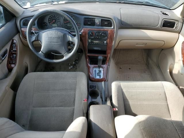 2004 Subaru Legacy Outback AWP