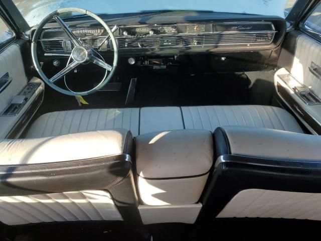 1965 Lincoln Continental