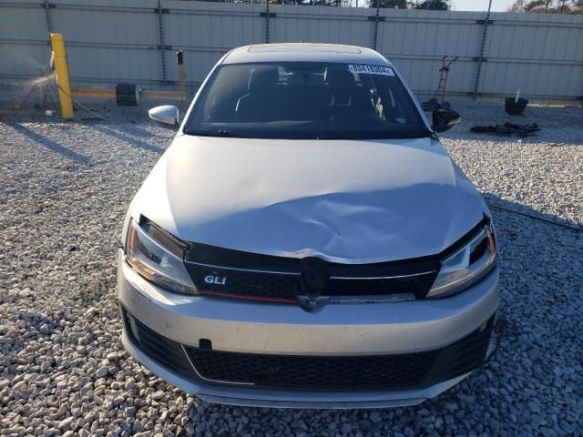 2014 Volkswagen Jetta GLI