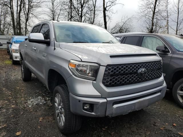 2018 Toyota Tundra Crewmax 1794