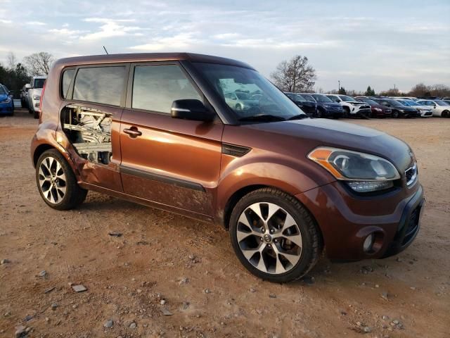 2012 KIA Soul +