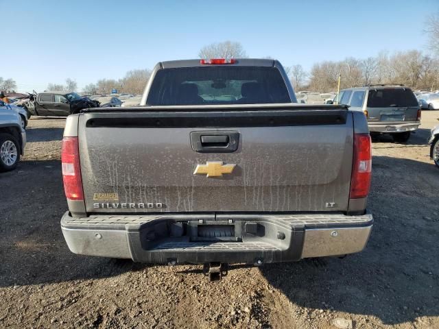 2013 Chevrolet Silverado K1500 LT