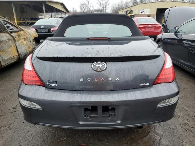 2008 Toyota Camry Solara SE