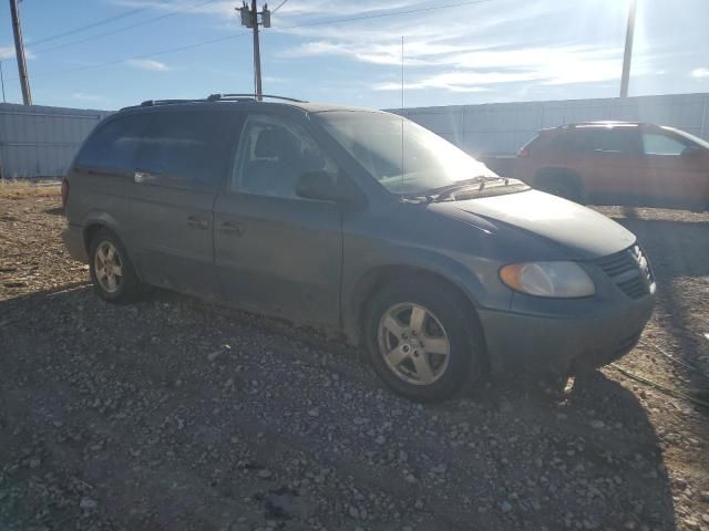 2006 Dodge Grand Caravan SXT