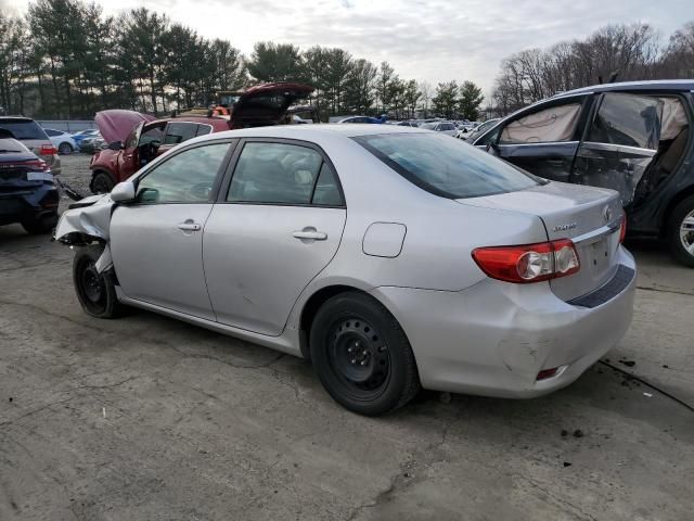 2012 Toyota Corolla Base