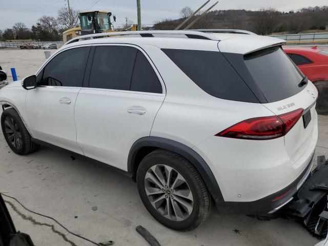 2020 Mercedes-Benz GLE 350 4matic