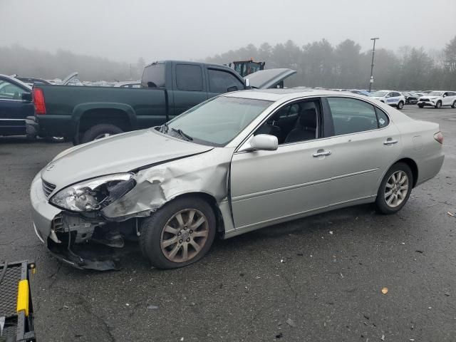 2004 Lexus ES 330