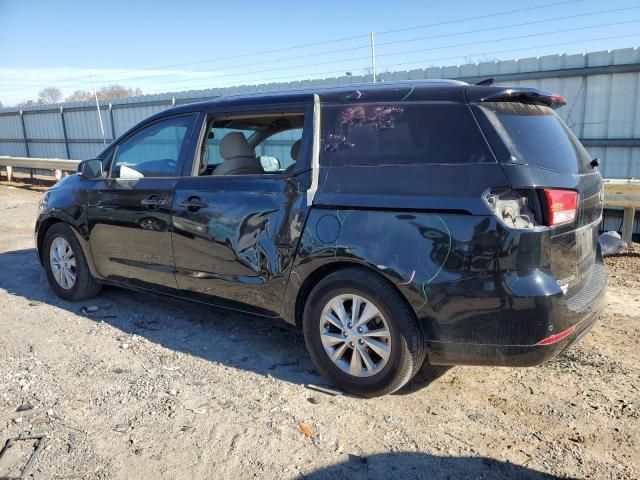 2016 KIA Sedona LX