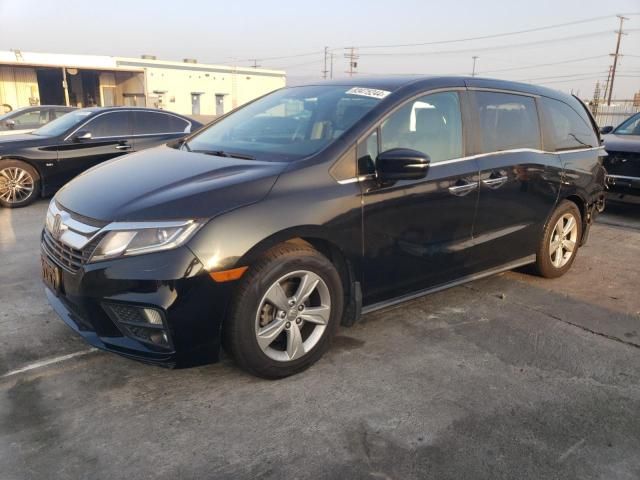 2019 Honda Odyssey EXL