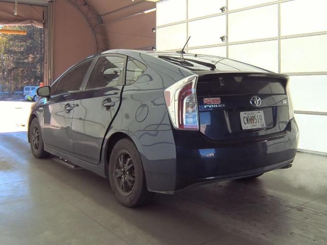 2013 Toyota Prius