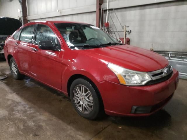 2009 Ford Focus SE