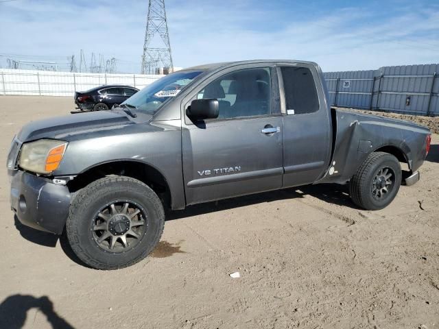 2006 Nissan Titan XE