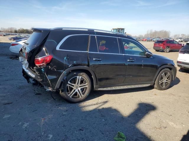 2021 Mercedes-Benz GLS 450 4matic