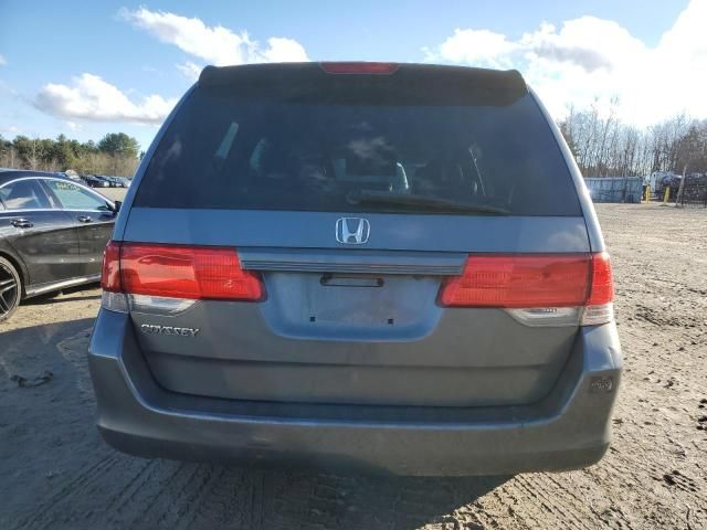 2010 Honda Odyssey EXL