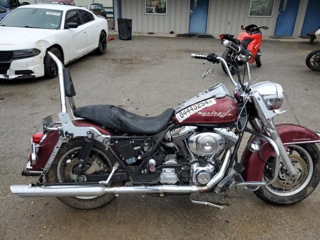 2002 Harley-Davidson Flhri