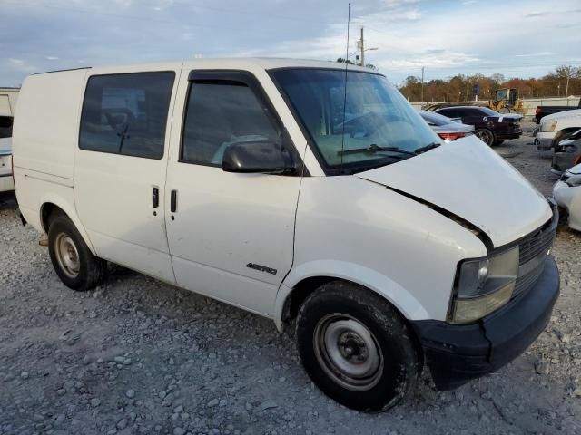 2000 Chevrolet Astro