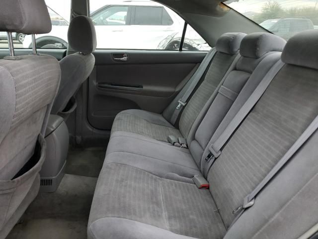 2006 Toyota Camry LE