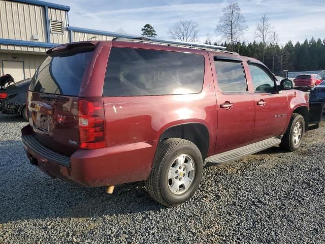 2008 Chevrolet Suburban K1500 LS