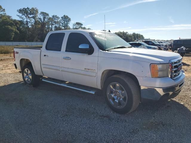 2011 GMC Sierra C1500 SLE