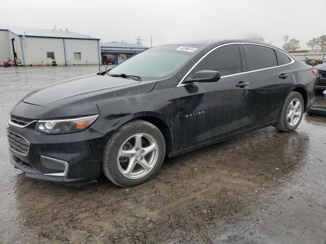 2017 Chevrolet Malibu LS