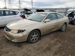 Toyota Camry Sola salvage cars for sale: 2001 Toyota Camry Solara SE