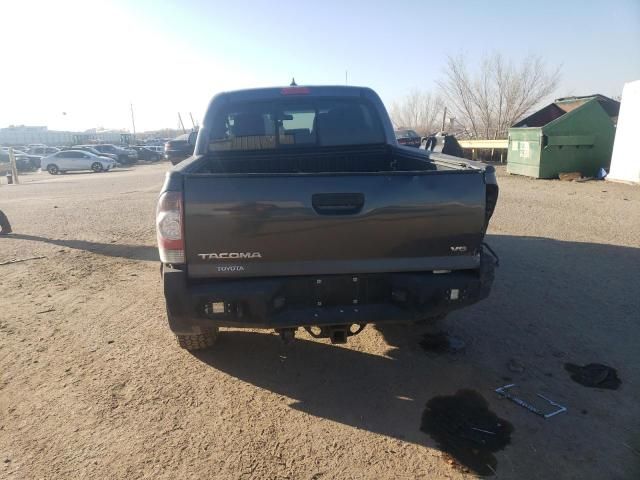 2014 Toyota Tacoma Double Cab