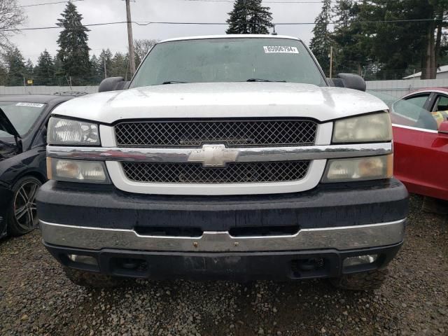 2004 Chevrolet Silverado K2500 Heavy Duty