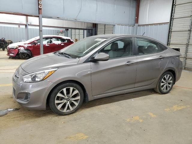 2017 Hyundai Accent SE