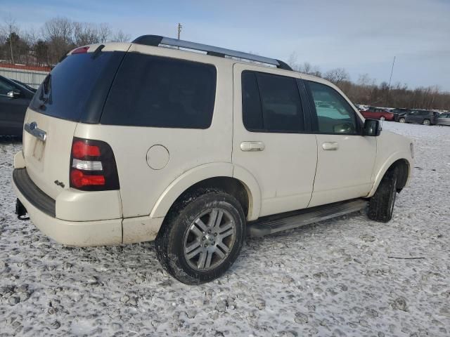 2009 Ford Explorer Limited