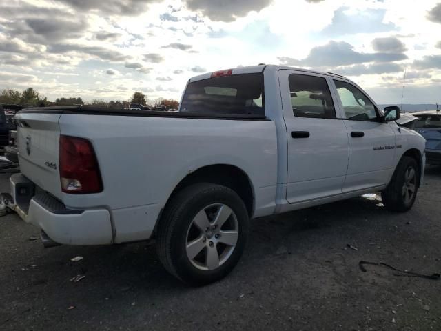 2012 Dodge RAM 1500 ST