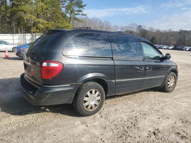 2007 Chrysler Town & Country Limited