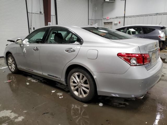 2011 Lexus ES 350