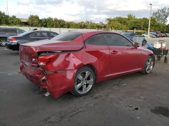 2010 Lexus IS 250