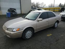 Toyota Camry salvage cars for sale: 1999 Toyota Camry CE