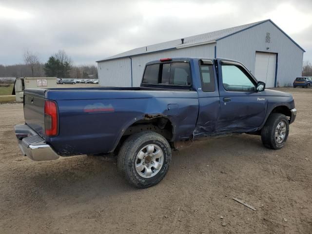 2000 Nissan Frontier King Cab XE