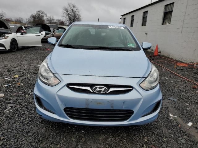 2014 Hyundai Accent GLS