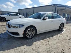 BMW 5 Series salvage cars for sale: 2019 BMW 530 I