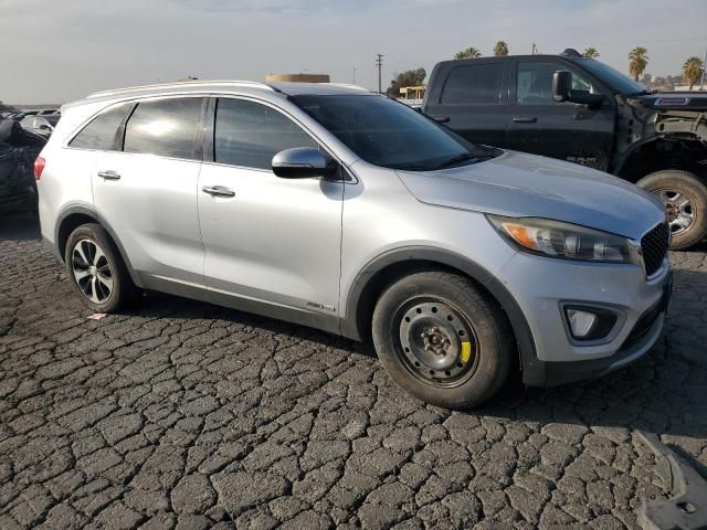 2016 KIA Sorento EX