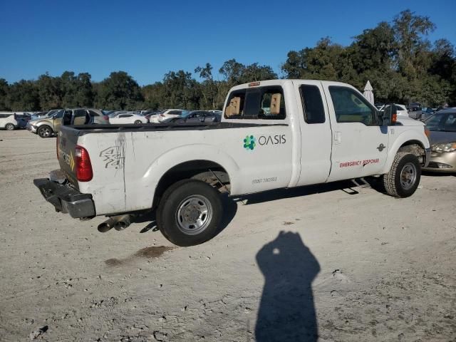 2012 Ford F250 Super Duty