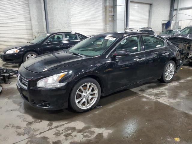 2013 Nissan Maxima S