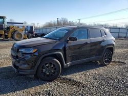 Jeep Compass Vehiculos salvage en venta: 2022 Jeep Compass Latitude