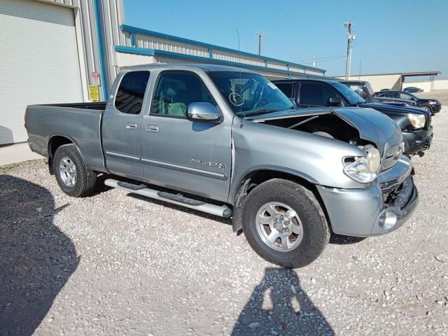 2006 Toyota Tundra Access Cab SR5