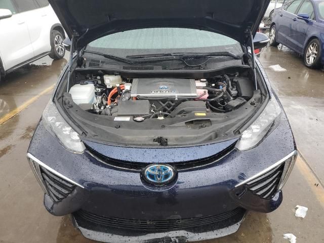 2019 Toyota Mirai