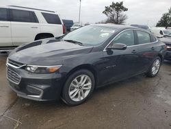 Chevrolet Malibu salvage cars for sale: 2018 Chevrolet Malibu LT