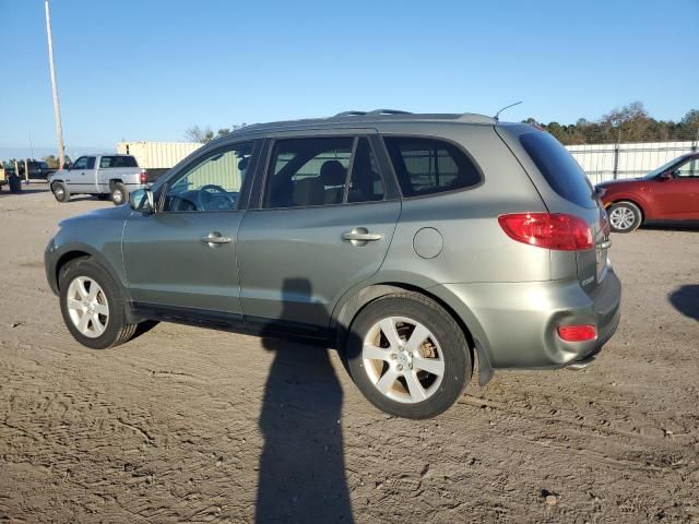 2007 Hyundai Santa FE SE