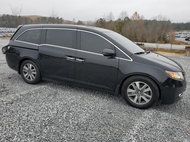 2014 Honda Odyssey Touring