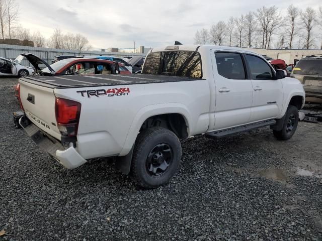 2019 Toyota Tacoma Double Cab