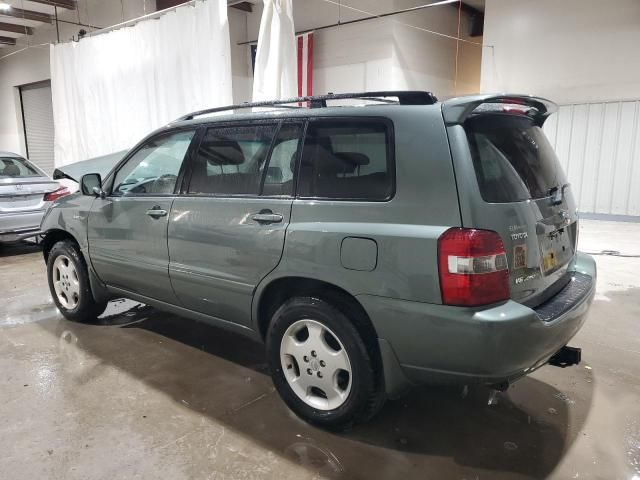 2005 Toyota Highlander Limited